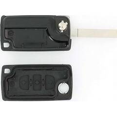 Coque de clé KLEMAX - PSA307C