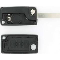 Coque de clé KLEMAX - PSA308P