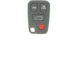 Volvo 4-button adaptable control box KLEMAX - VOL405