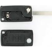 Transponder keys and buttons KLEMAX - PSA308P