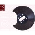 Chapa deflectora, disco de travão KLOKKERHOLM - 2532877