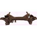 Halter, Hilfsrahmen/Aggregateträger KLOKKERHOLM - 9522004