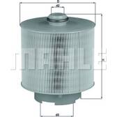 Air Filter KNECHT - LX 1006/1D