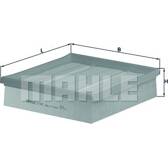 Air Filter KNECHT - LX 1049