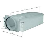 Air Filter KNECHT - LX 1833