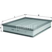 Air Filter KNECHT - LX 1886