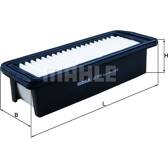 Air Filter KNECHT - LX 3154