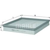 Air Filter KNECHT - LX 579