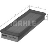 Air Filter KNECHT - LX 704/1
