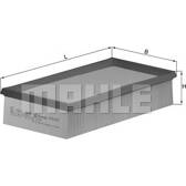 Air Filter KNECHT - LX 738