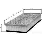Air Filter KNECHT - LX 778