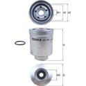 Brandstoffilter KNECHT - KC 389D