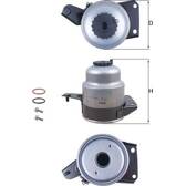 Brandstoffilter KNECHT - KL 829D