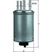 Bränslefilter KNECHT - KL 506