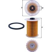 Bränslefilter KNECHT - KX 183D