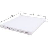 Cabin air filter KNECHT - LA 1159