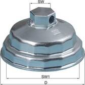 Chiave a filtro KNECHT - OCS 2
