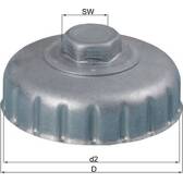 Chiave a filtro KNECHT - OCS 3