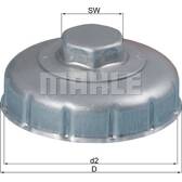 Chiave per filtro KNECHT - OCS 7