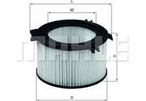 Filter, Innenraumluft