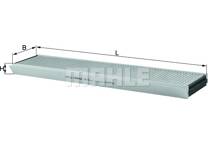 Filter, Innenraumluft