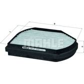 Filter, Innenraumluft KNECHT - LAK 37