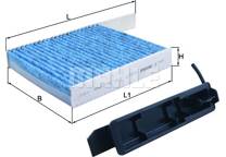 Filter, Innenraumluft