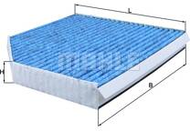 Filter, Innenraumluft