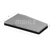 Filter, interior air KNECHT - LA 368