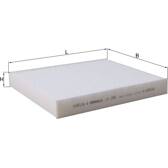 Filter, kupéventilation KNECHT - LA 1506