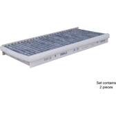 Filter, kupéventilation KNECHT - LAK 235/S