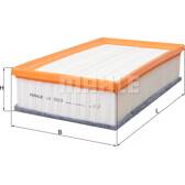 Filtre à air KNECHT - LX 3503