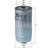 Filtre à carburant KNECHT - KC 161