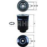 Filtre à carburant KNECHT - KC 83D