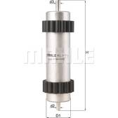 Filtre à carburant KNECHT - KL 915