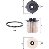 Filtre à carburant KNECHT - KX 265D