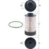 Filtre à carburant KNECHT - KX 340D