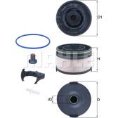Filtre à carburant KNECHT - KX 533KIT