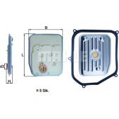 Filtre à huile transmission automatique KNECHT - HX 147KIT