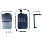Filtre à huile transmission automatique KNECHT - HX 159KIT