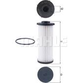 Filtre à huile transmission automatique KNECHT - HX 190D