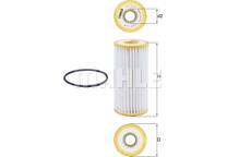 Filtre à Huile Febi Bilstein 109411 - Compatible Audi, VW, Skoda, Seat, Porsche - Réf. OE 06L115562B