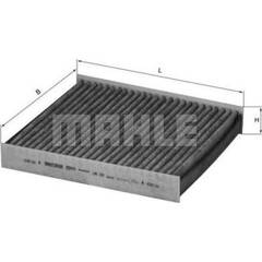 Filtre d'habitacle KNECHT - LAK 293