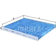 Filtre d'habitacle KNECHT - LAO 241