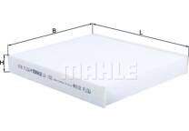 Filtre habitacle