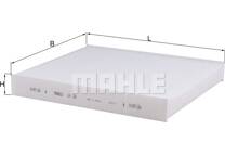Filtre habitacle