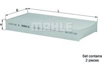 Filtre habitacle