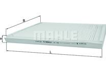 Filtre habitacle