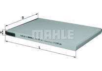 Filtre habitacle