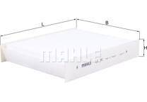 Filtre habitacle
